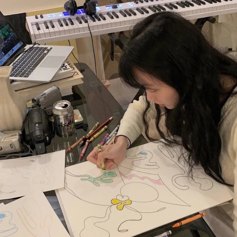 作为替身的她